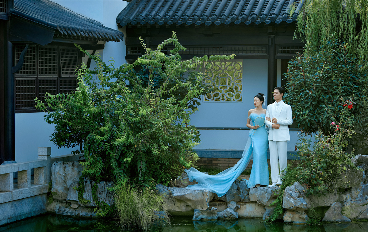 复古园林-图片2