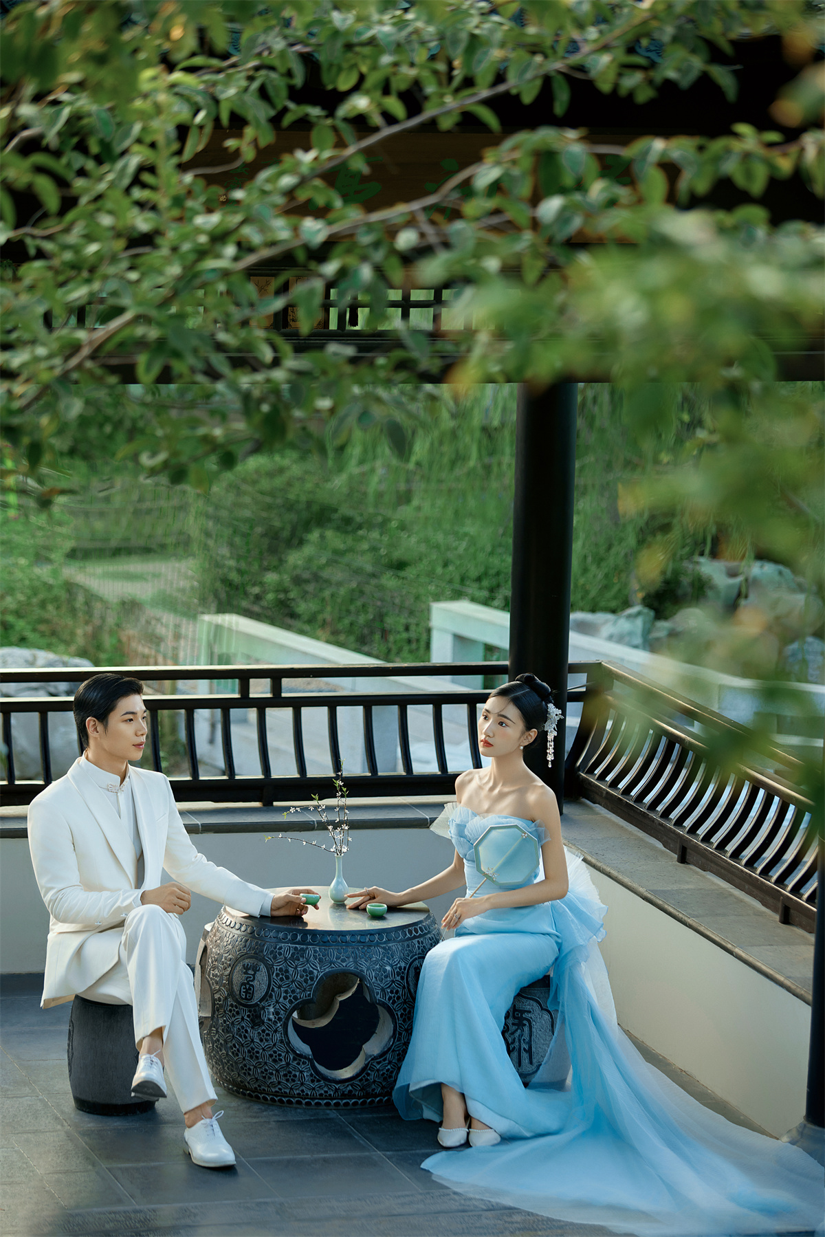 复古园林-图片10