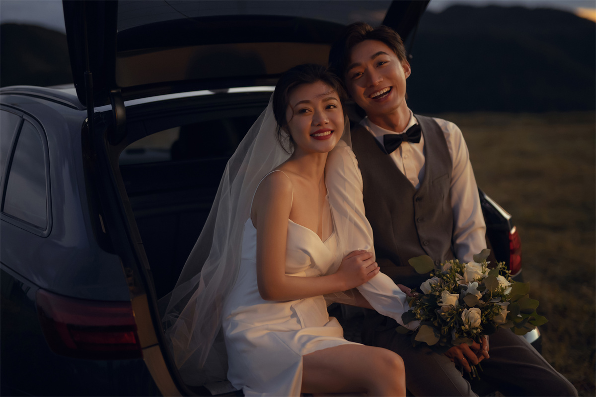 唯美夕阳-图片4