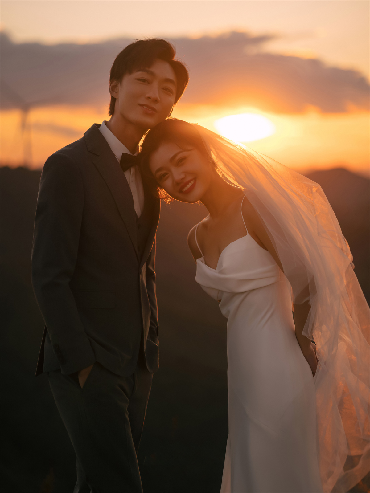 唯美夕阳-图片5