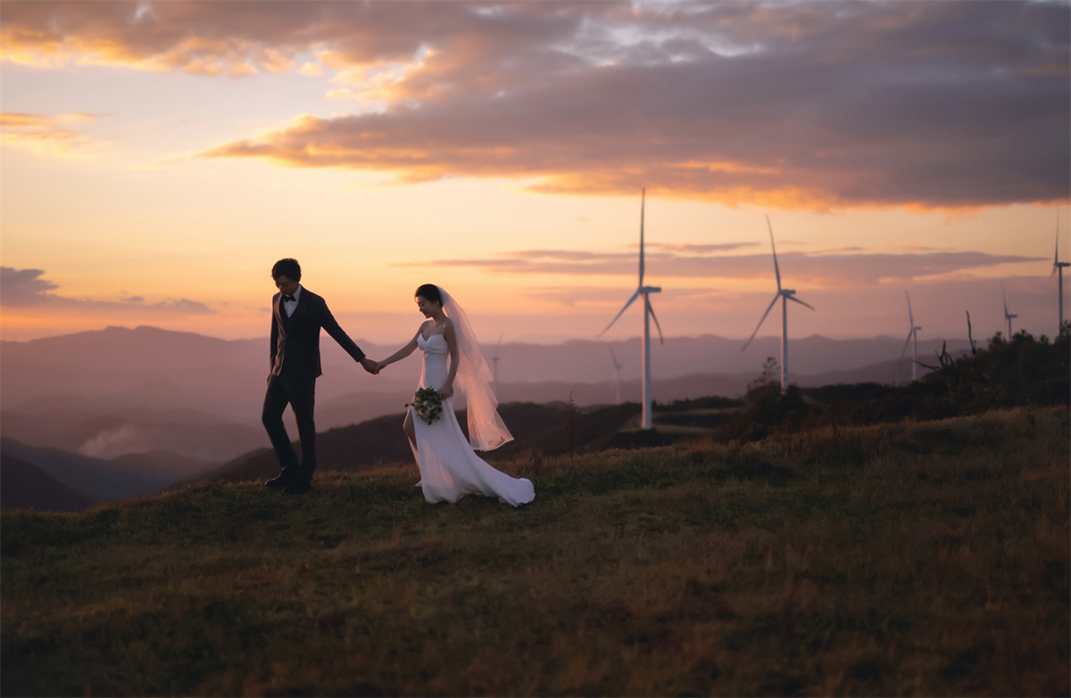 唯美夕阳-图片6