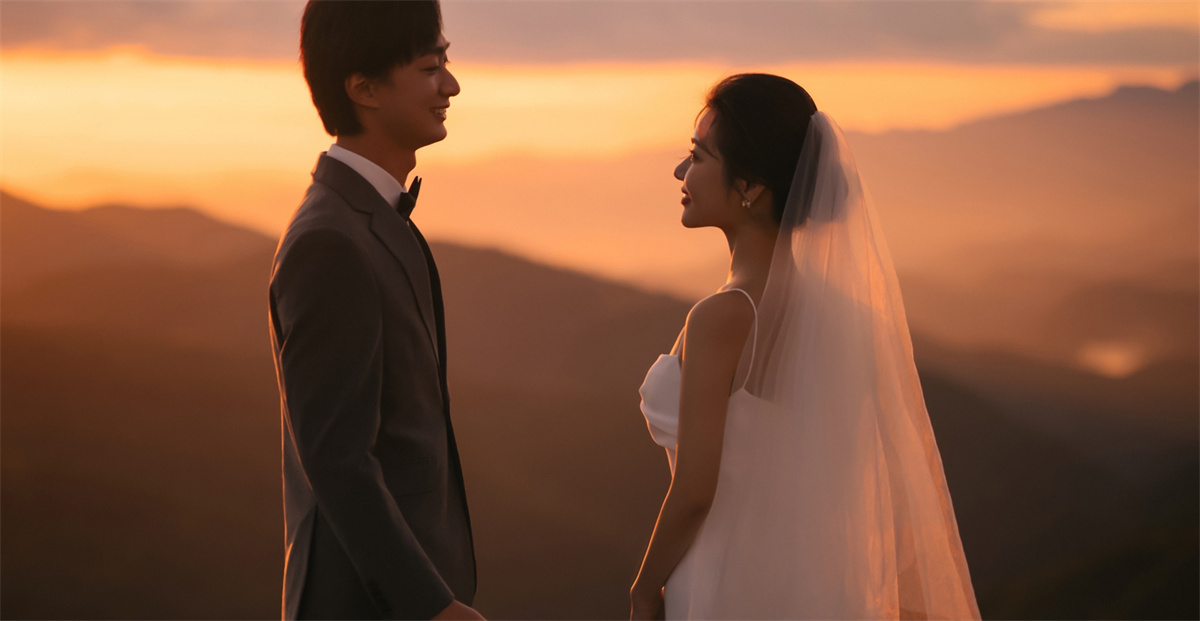 唯美夕阳-图片7