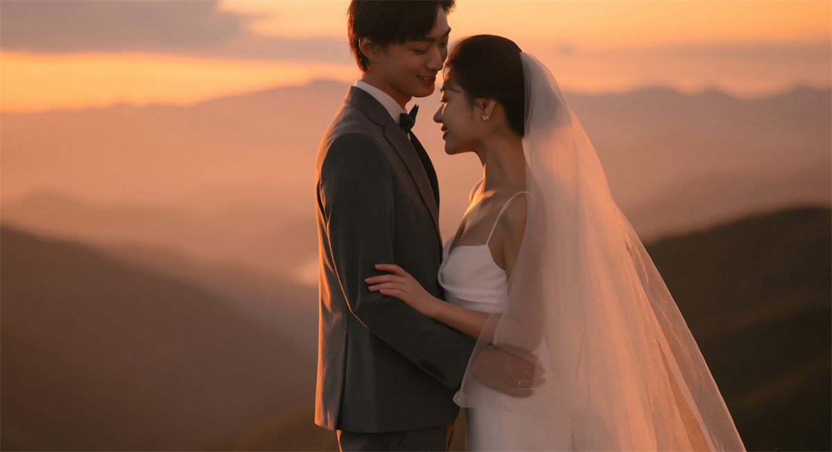 唯美夕阳-图片9