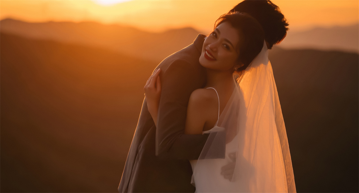 唯美夕阳-图片8