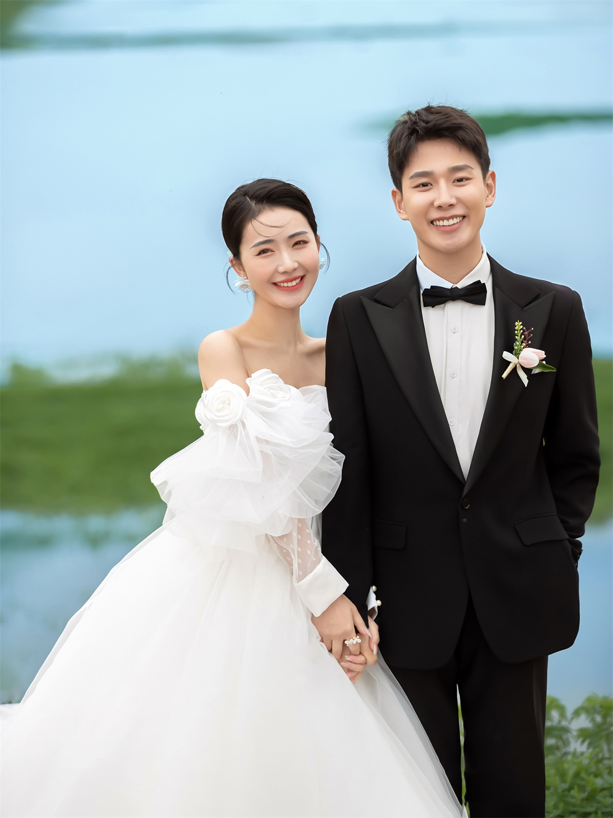 清新草地-图片1