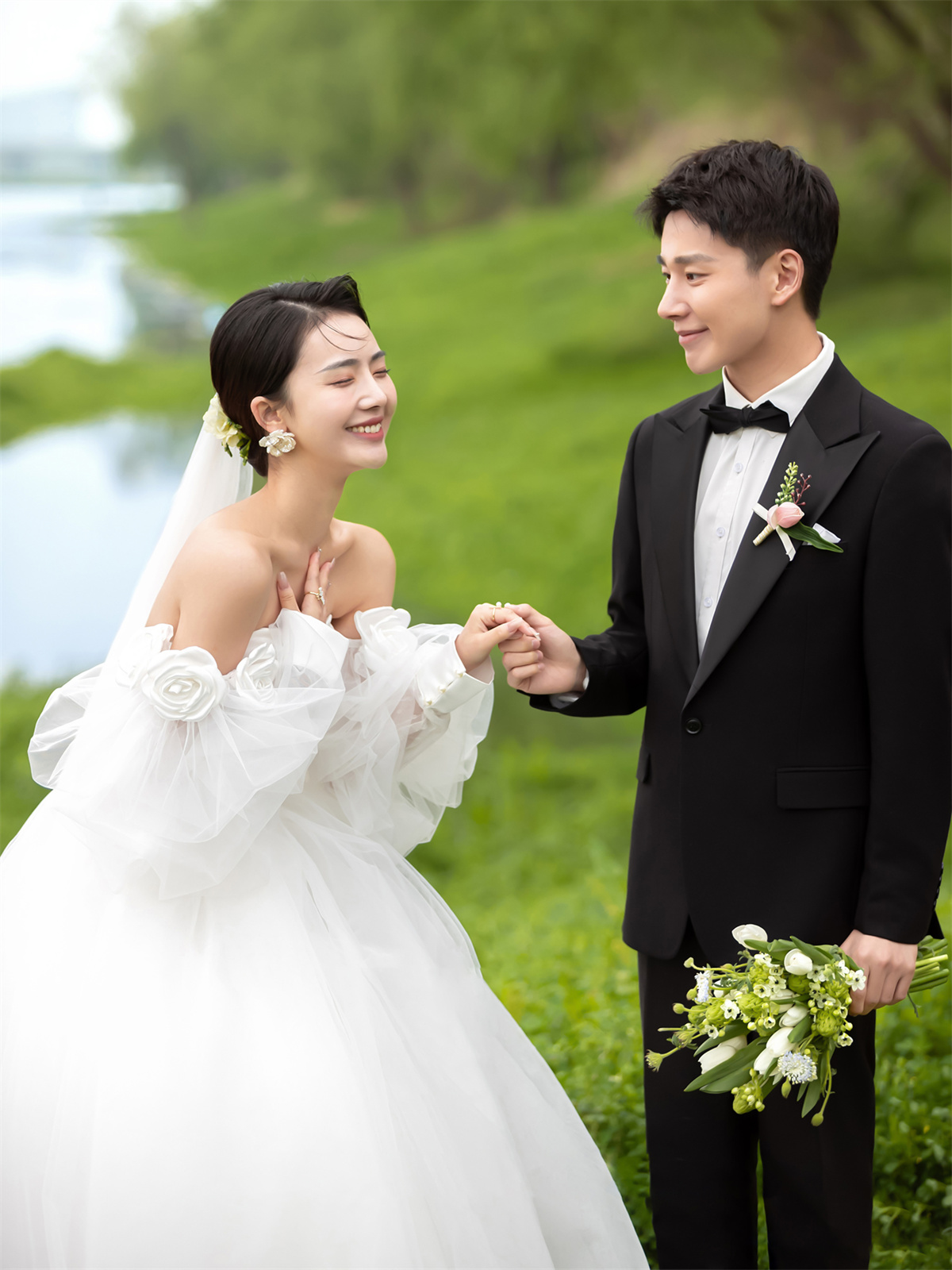 清新草地-图片8