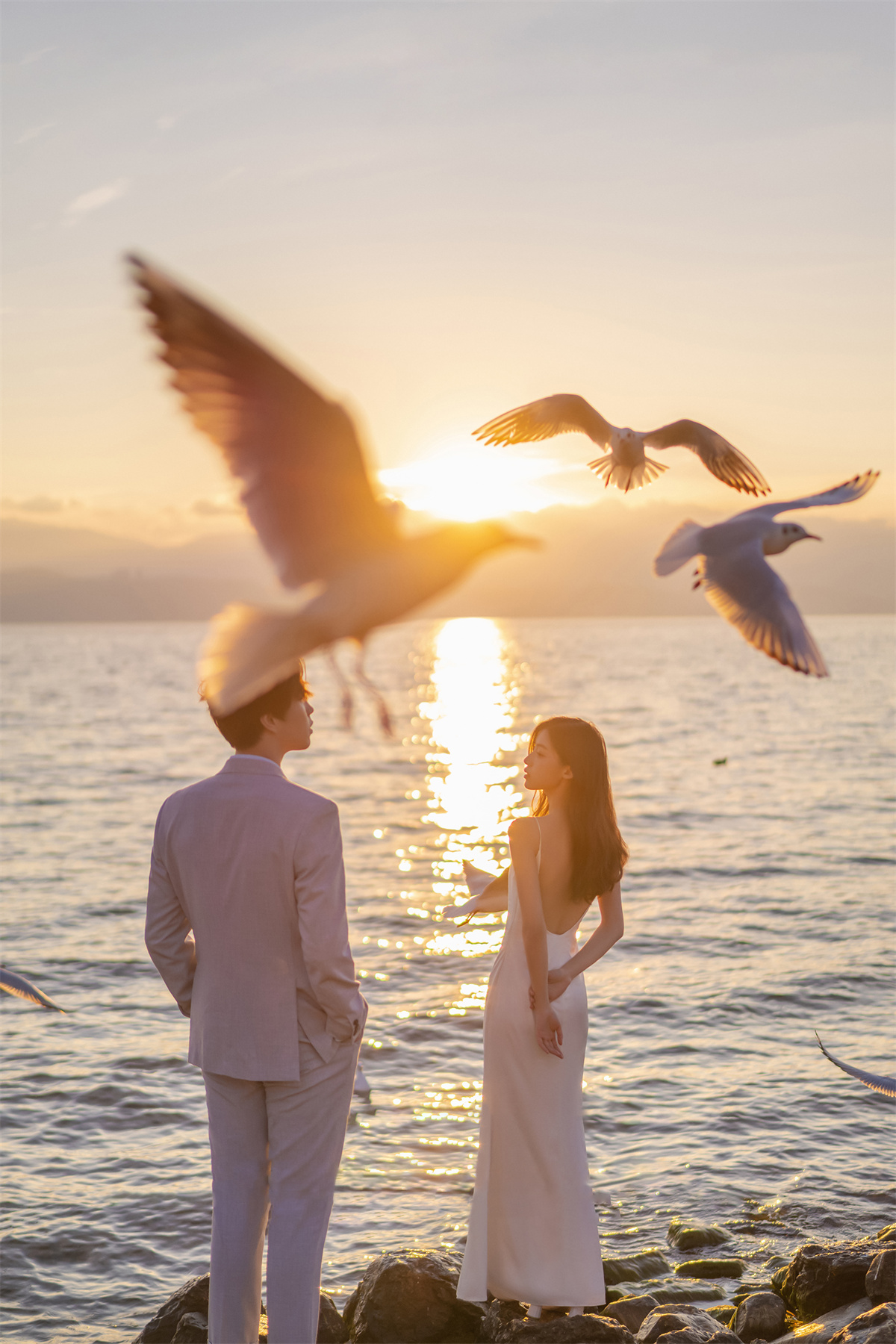 浪漫湖景-图片2