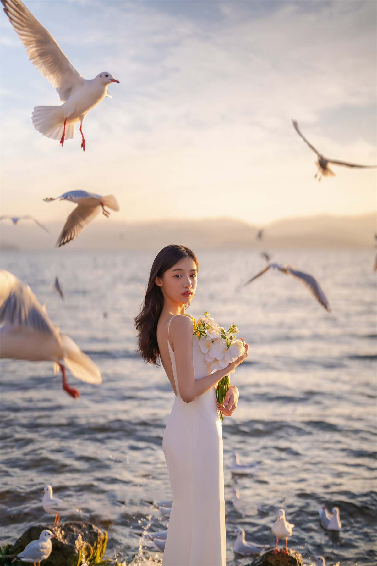 浪漫湖景-图片5