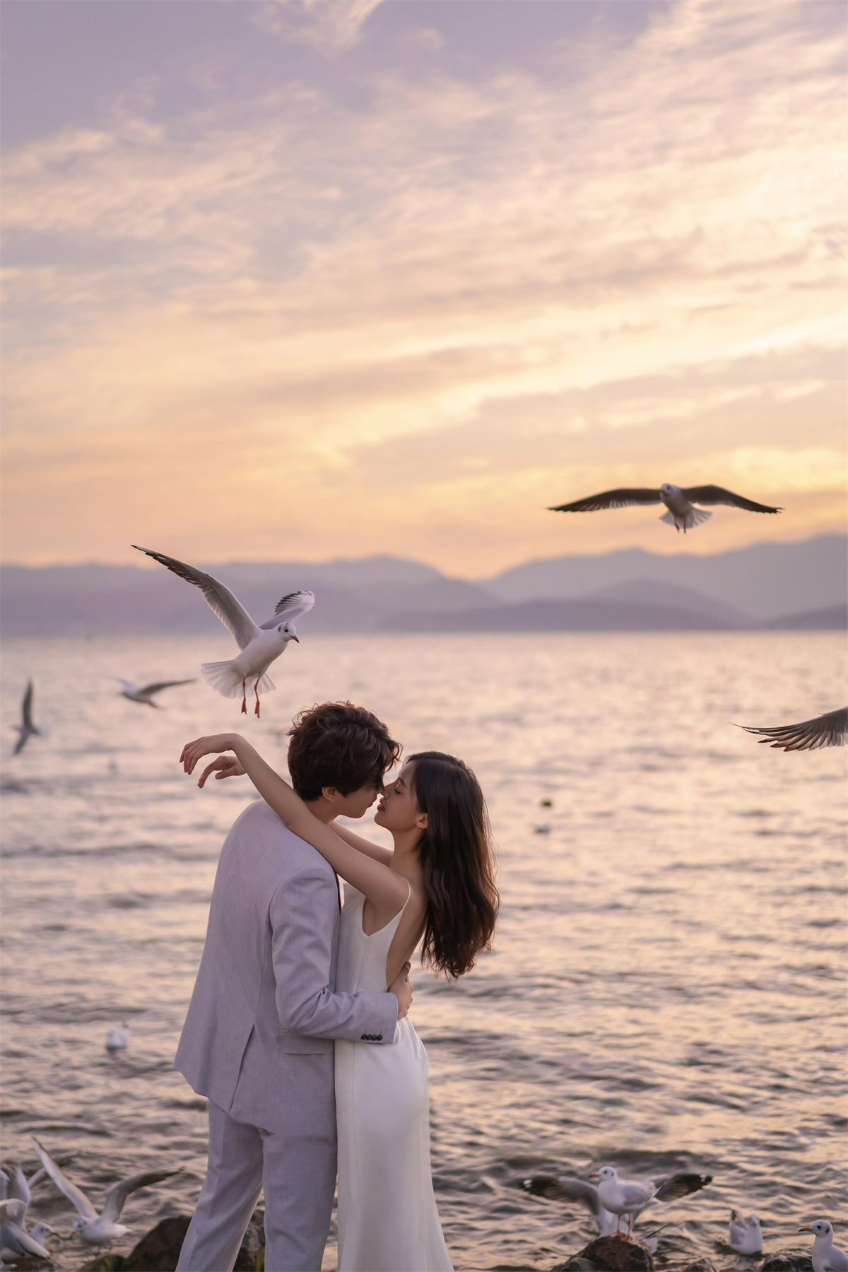 浪漫湖景-图片6