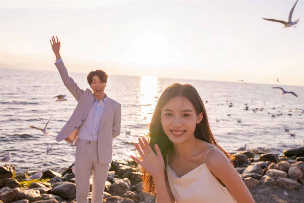 浪漫湖景-图片10