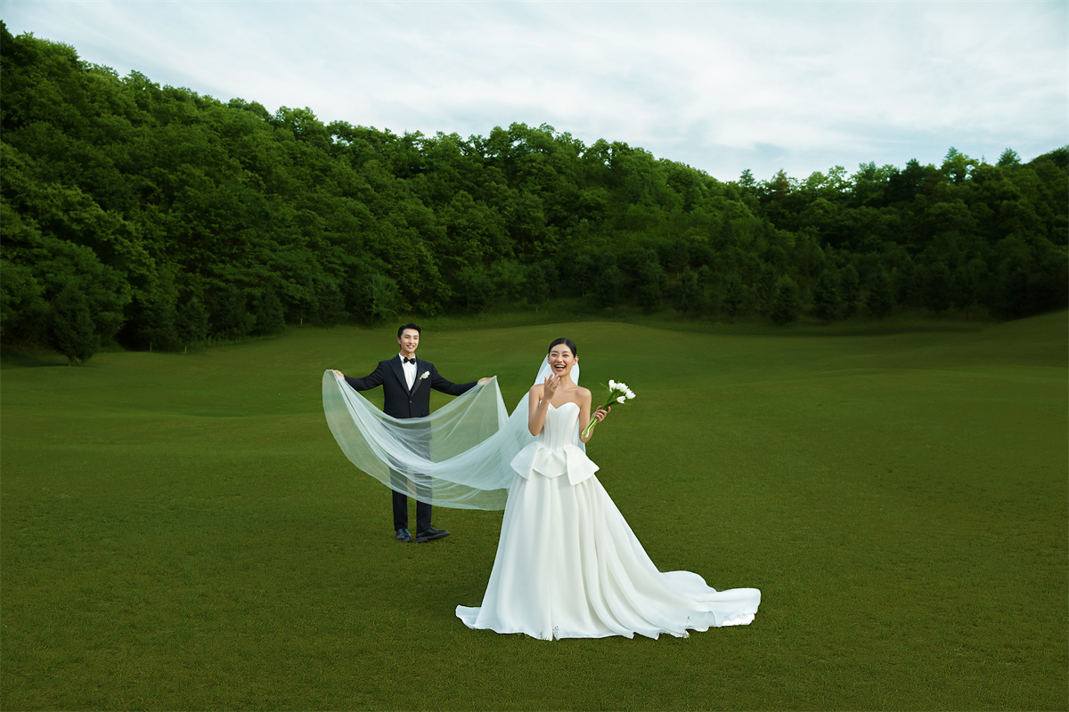 清新草地-图片1