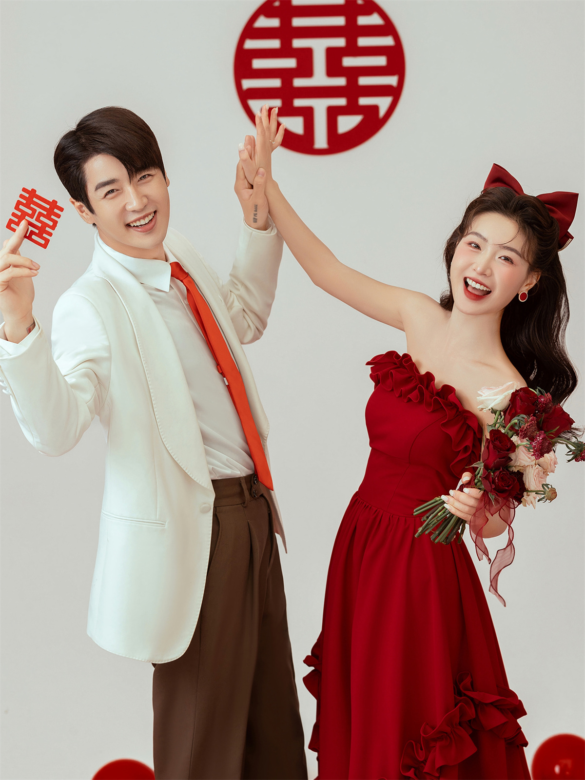 甜蜜喜嫁-图片2