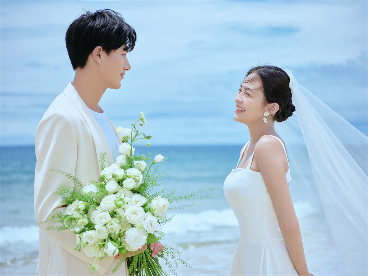 清新海景-图片1