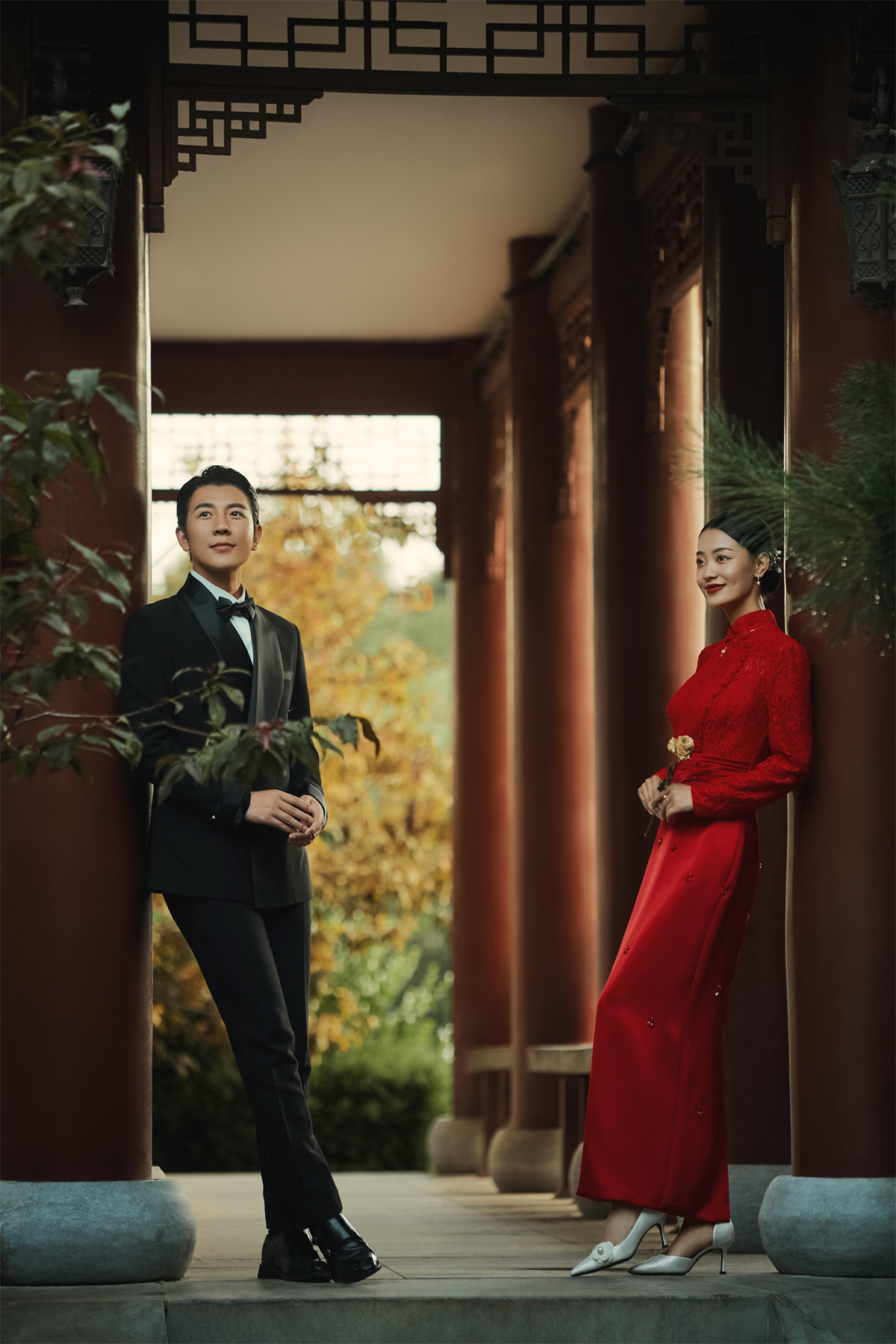 复古园林-图片1