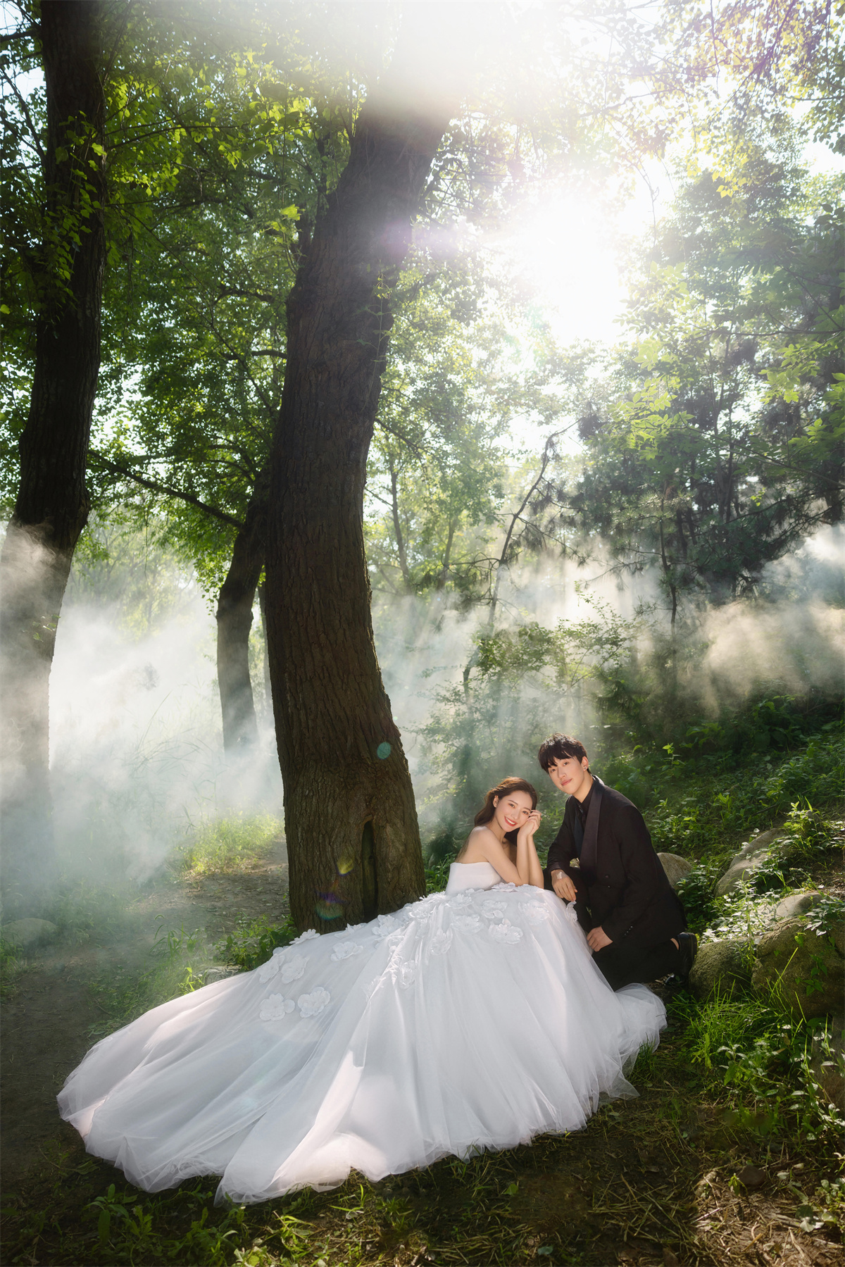 唯美森系-图片1