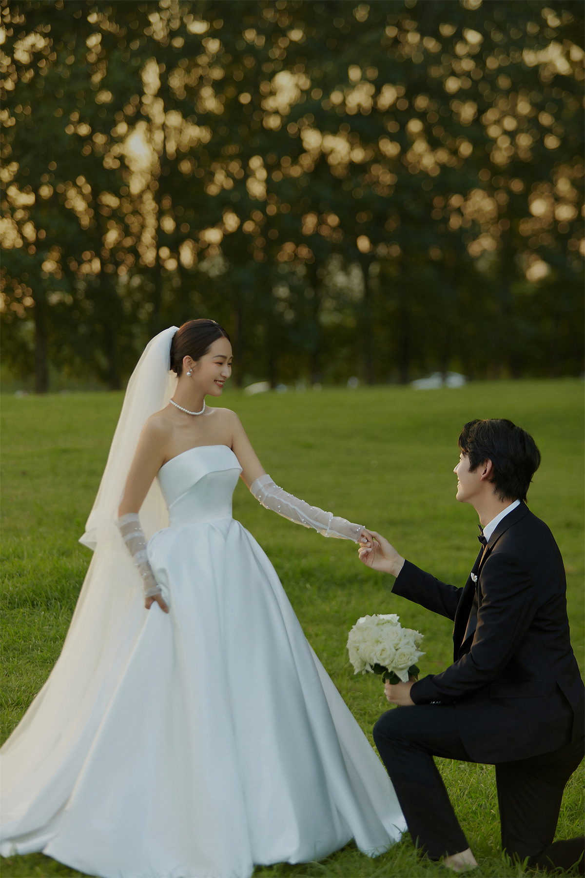 清新草地-图片7