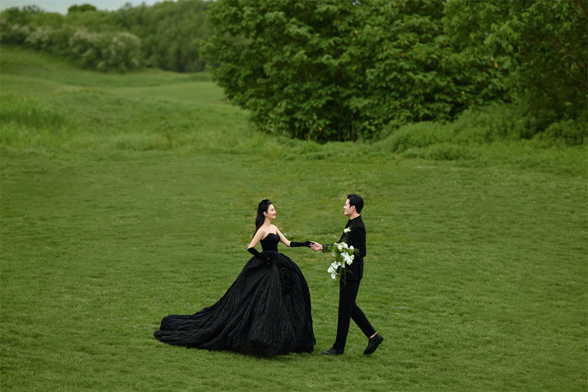 黑纱森系-图片1