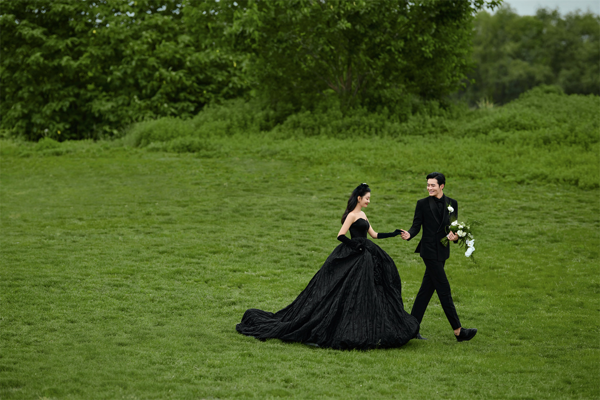 黑纱森系-图片2