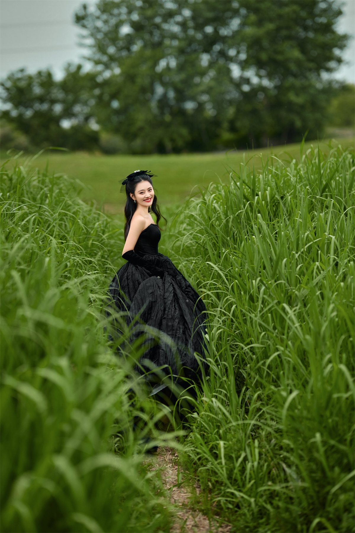 黑纱森系-图片3