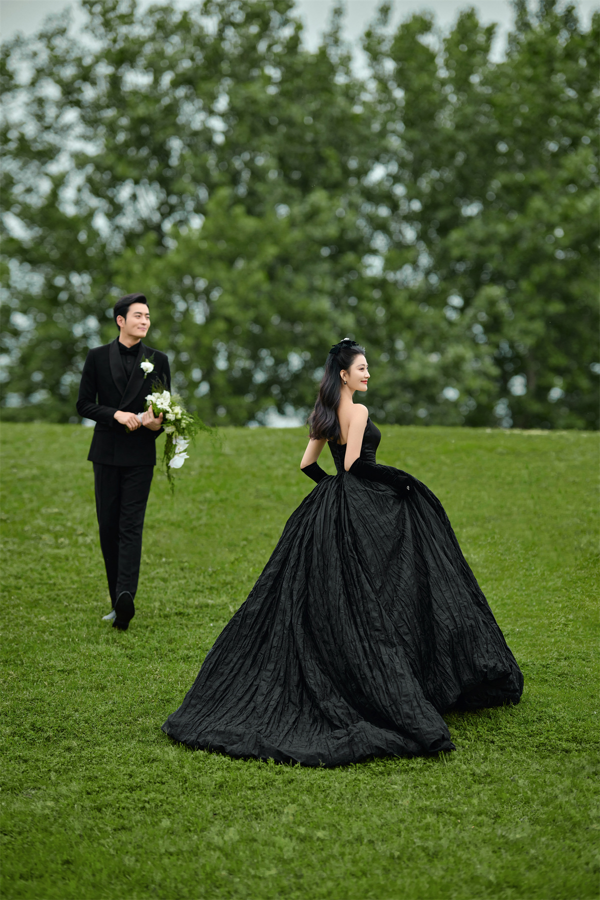 黑纱森系-图片4