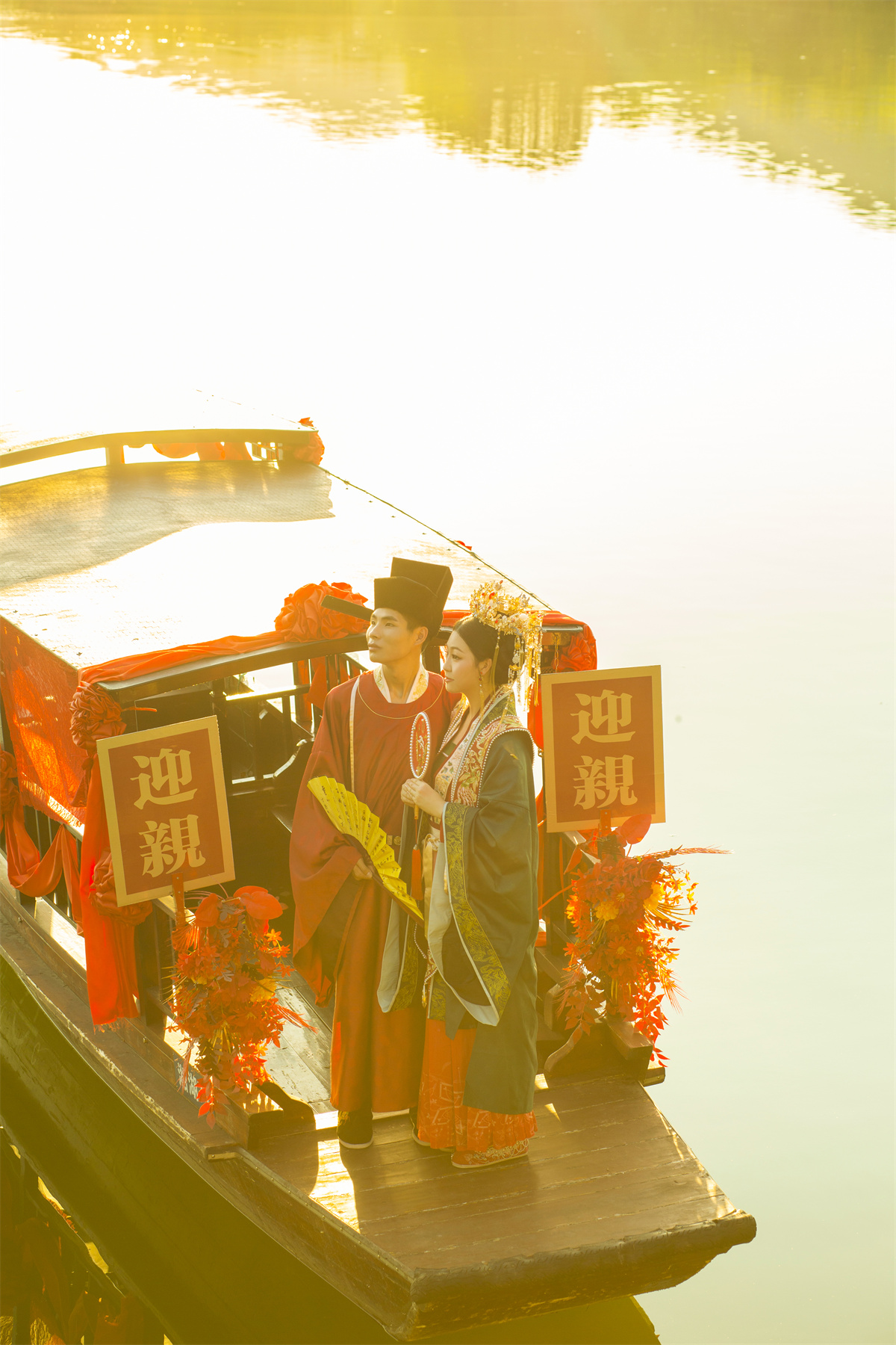 明制汉服-图片1