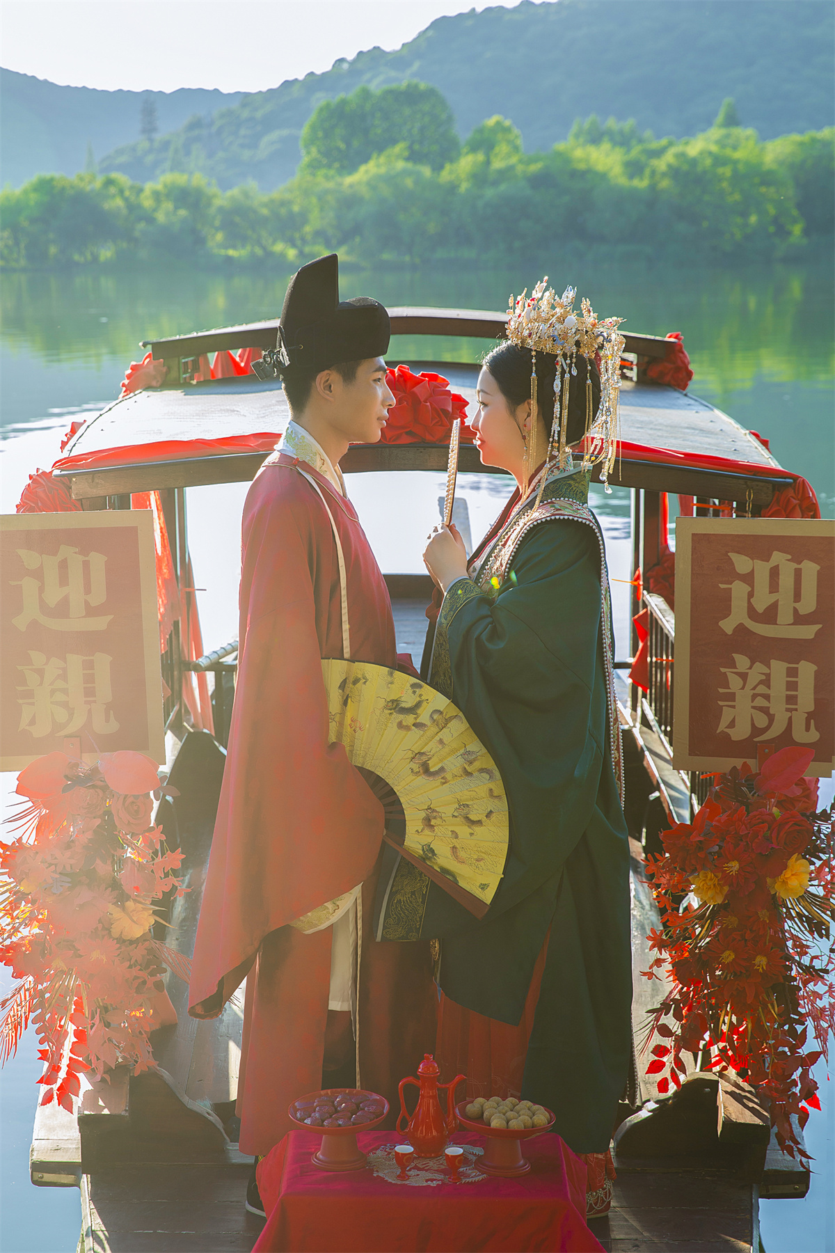 明制汉服-图片3