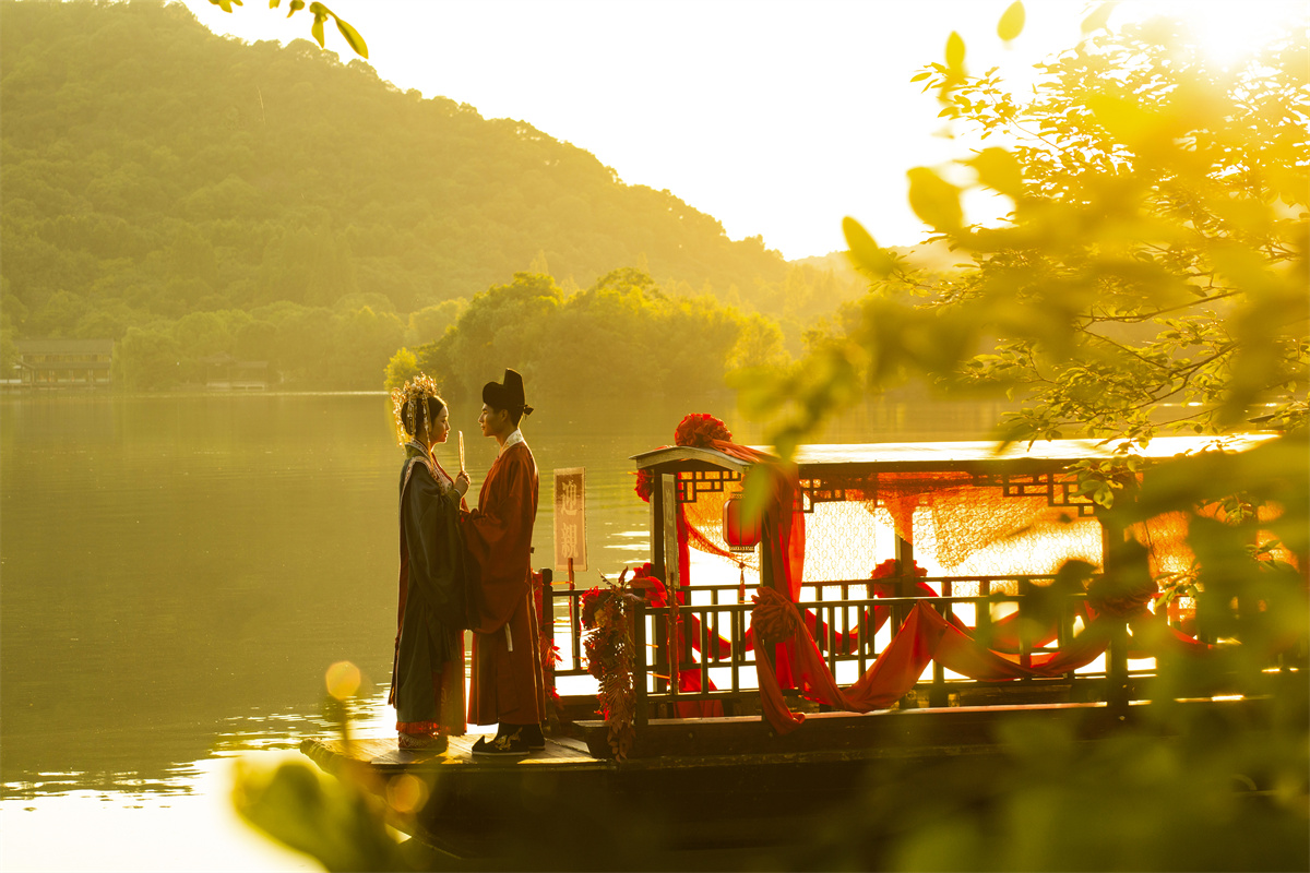 明制汉服-图片7