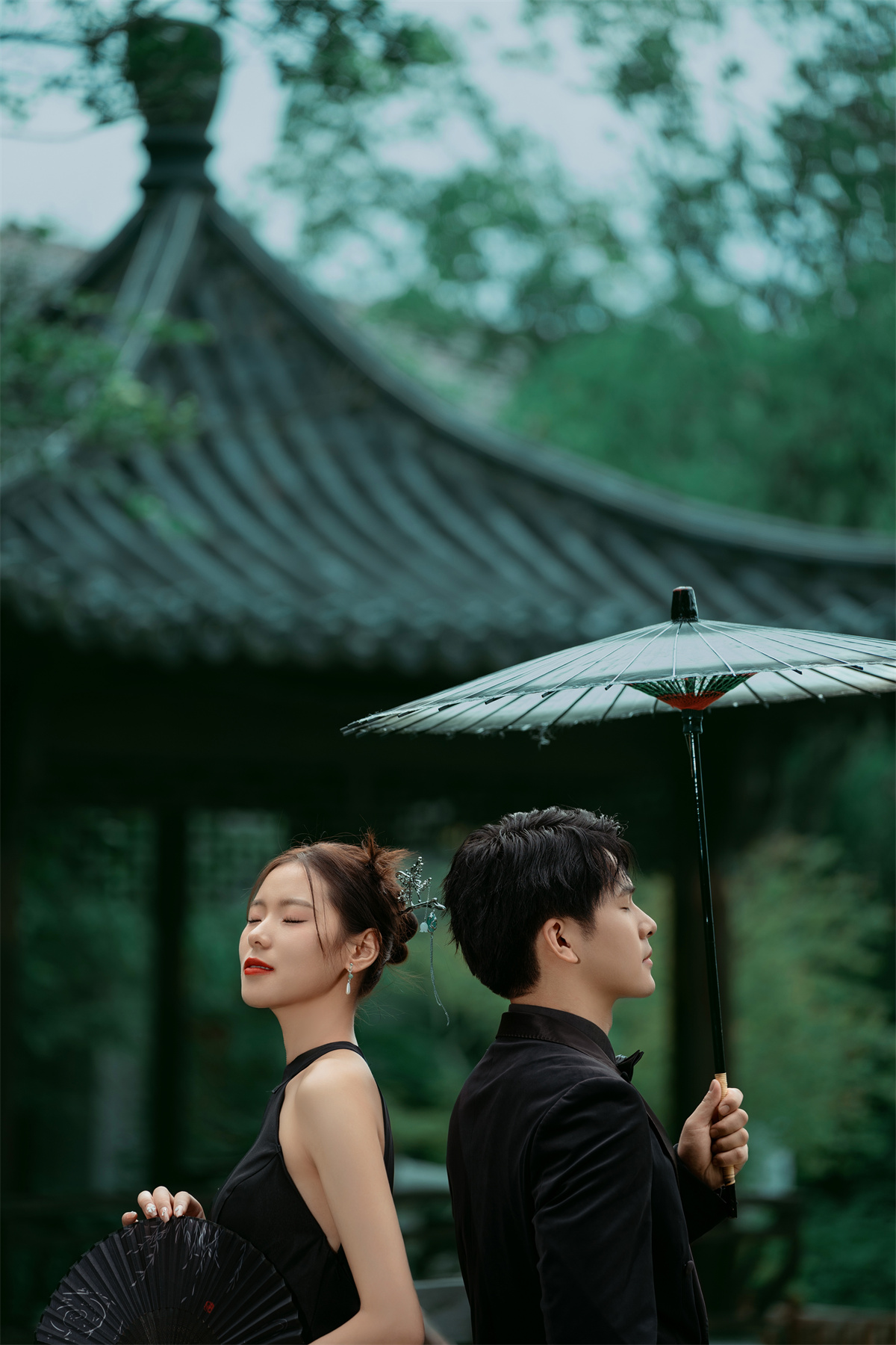 中式园林-图片1