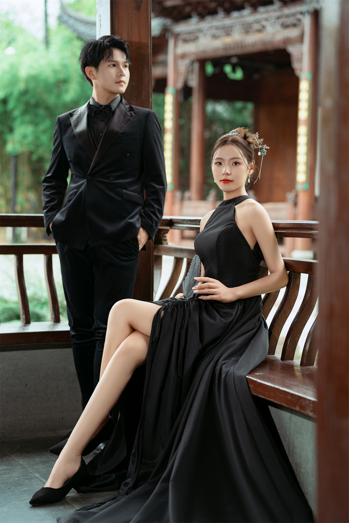 中式园林-图片3