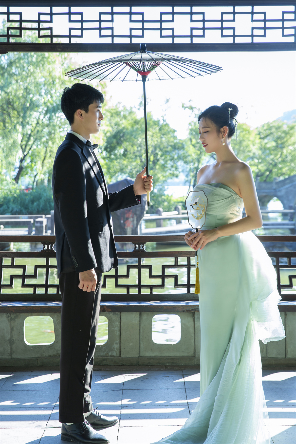 复古园林-图片1