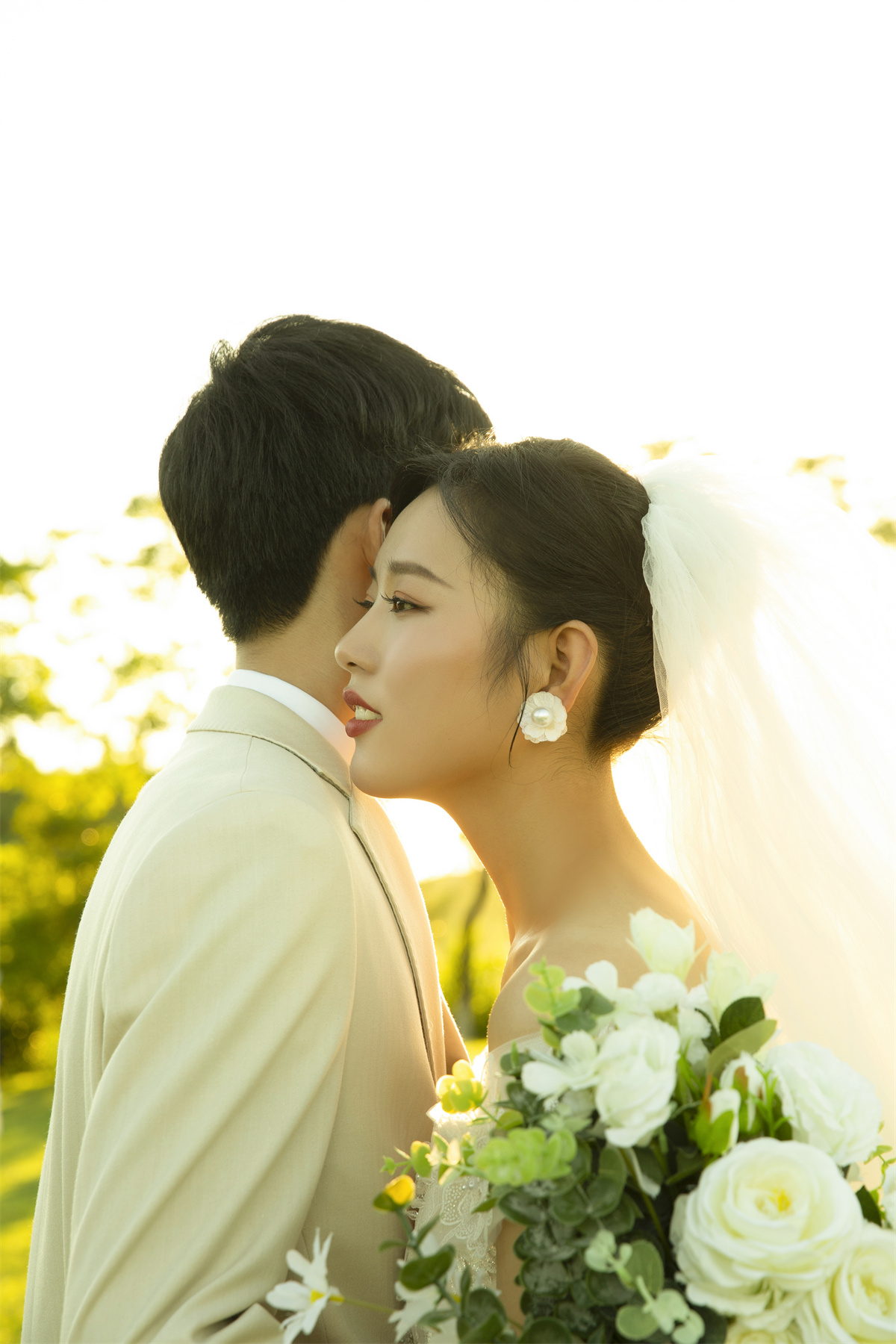 夕阳草地-图片1