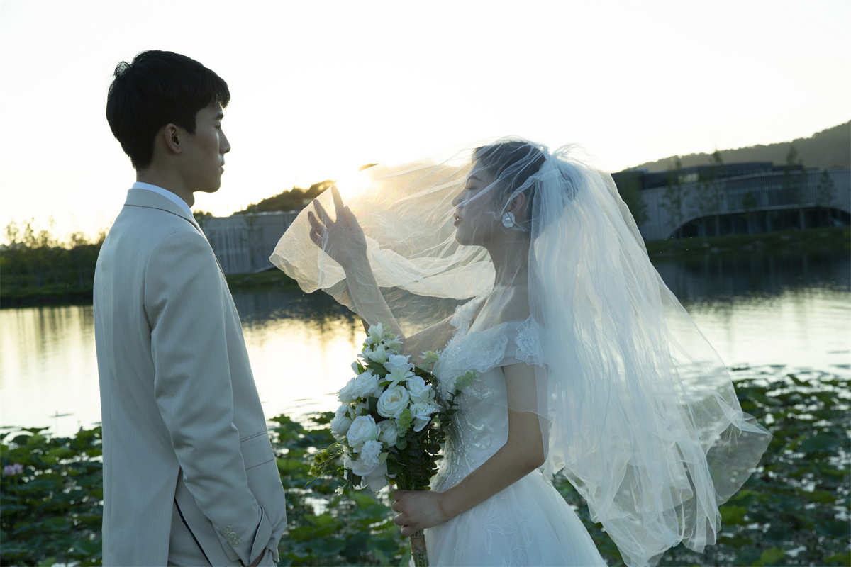 夕阳草地-图片6