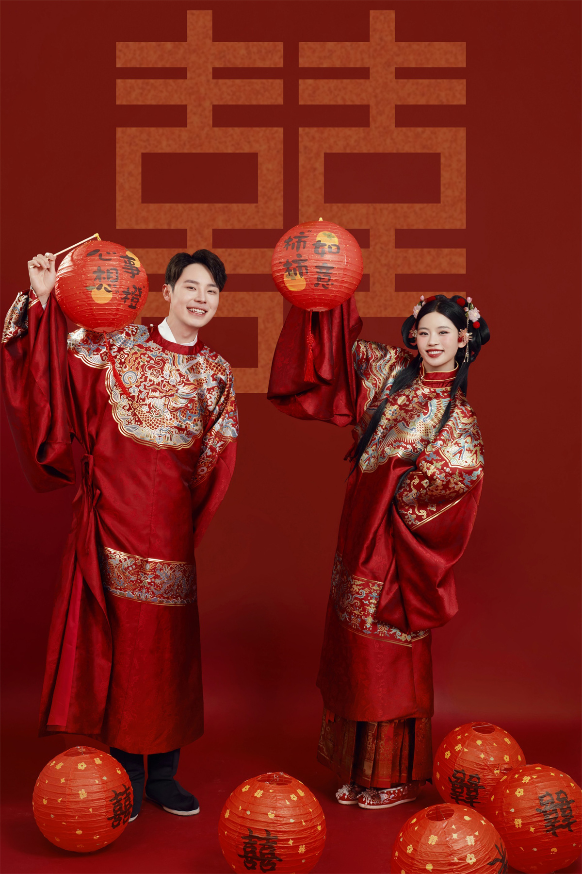 中式囍嫁-图片1