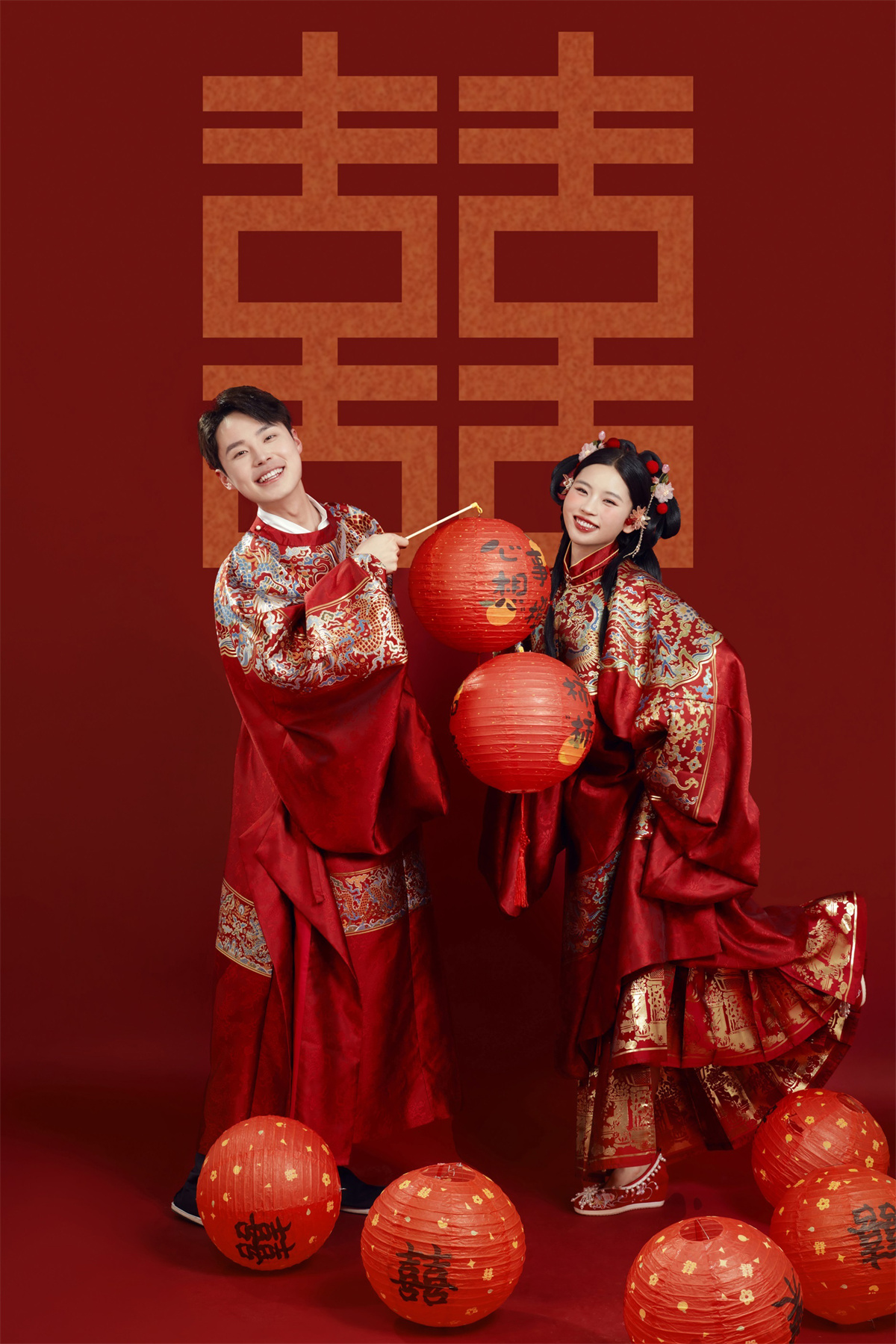 中式囍嫁-图片2