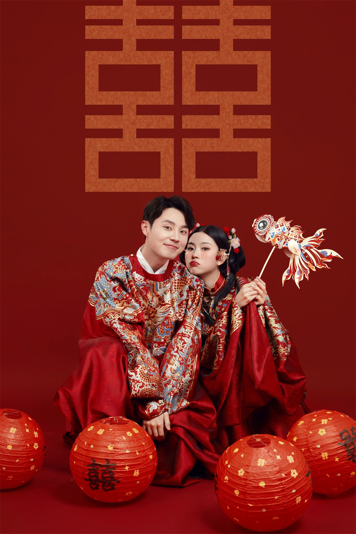 中式囍嫁-图片3