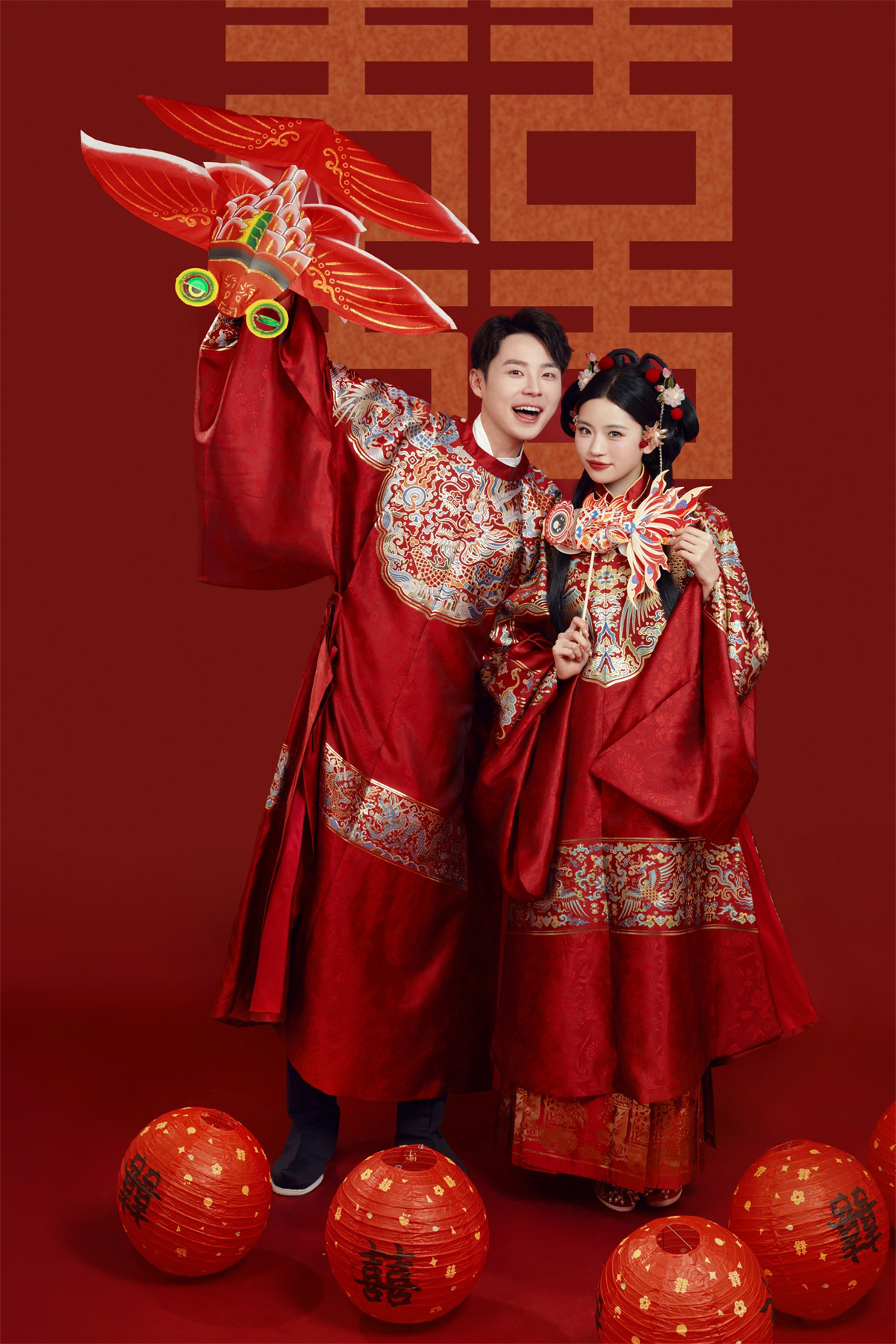 中式囍嫁-图片4