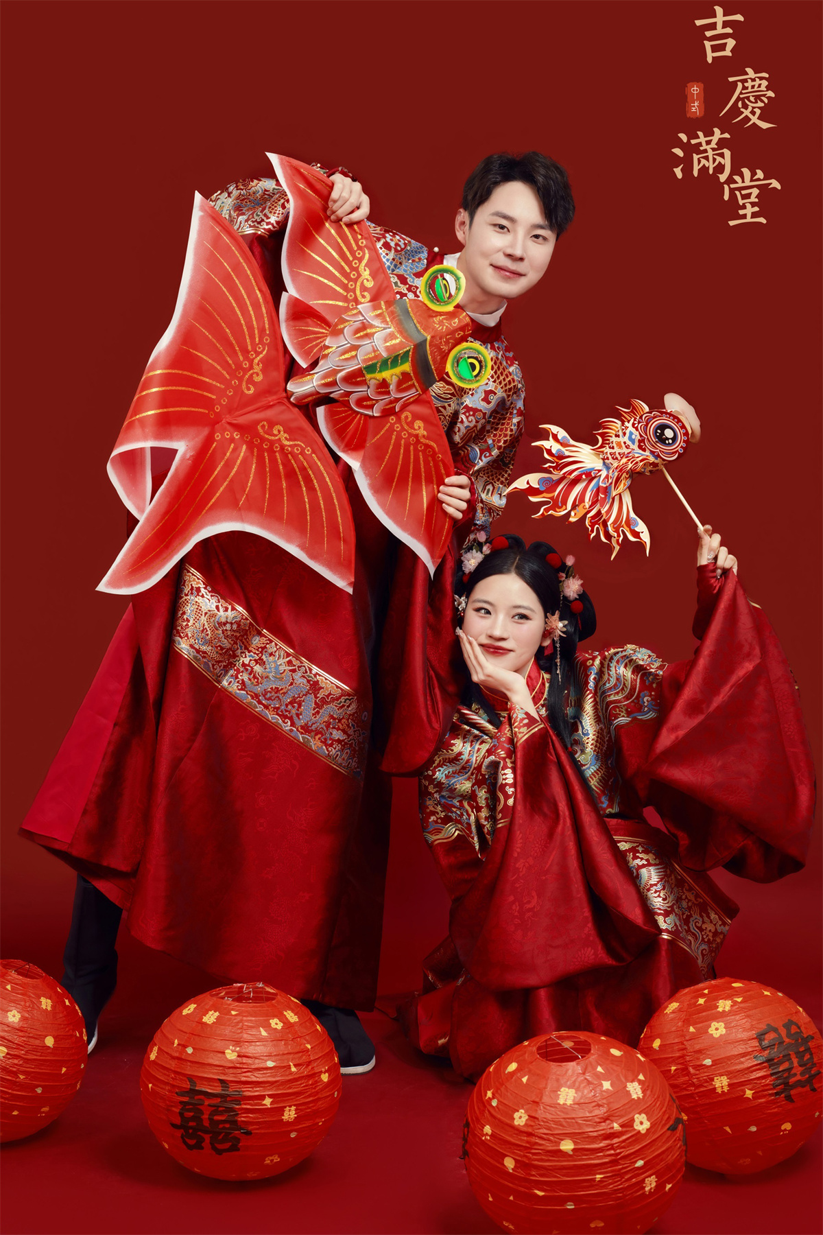 中式囍嫁-图片6