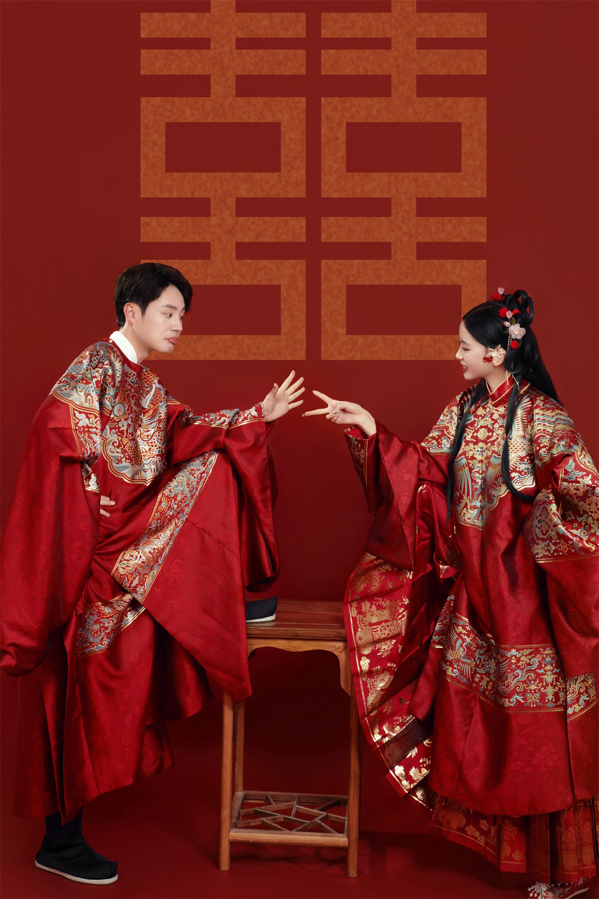 中式囍嫁-图片8