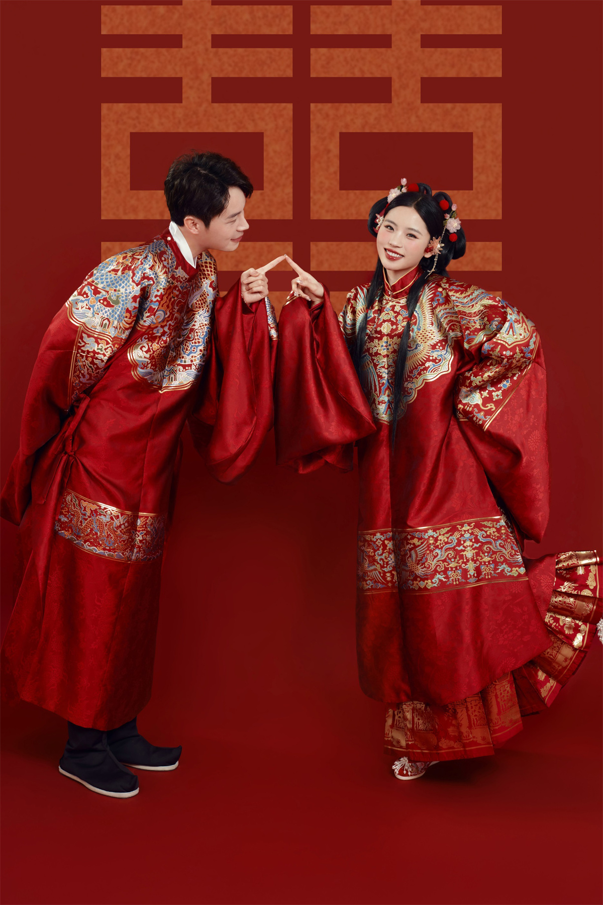 中式囍嫁-图片7