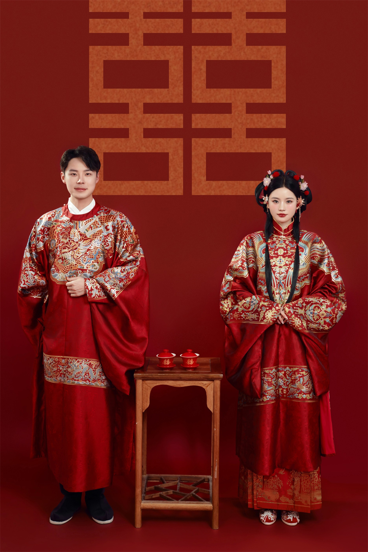 中式囍嫁-图片9