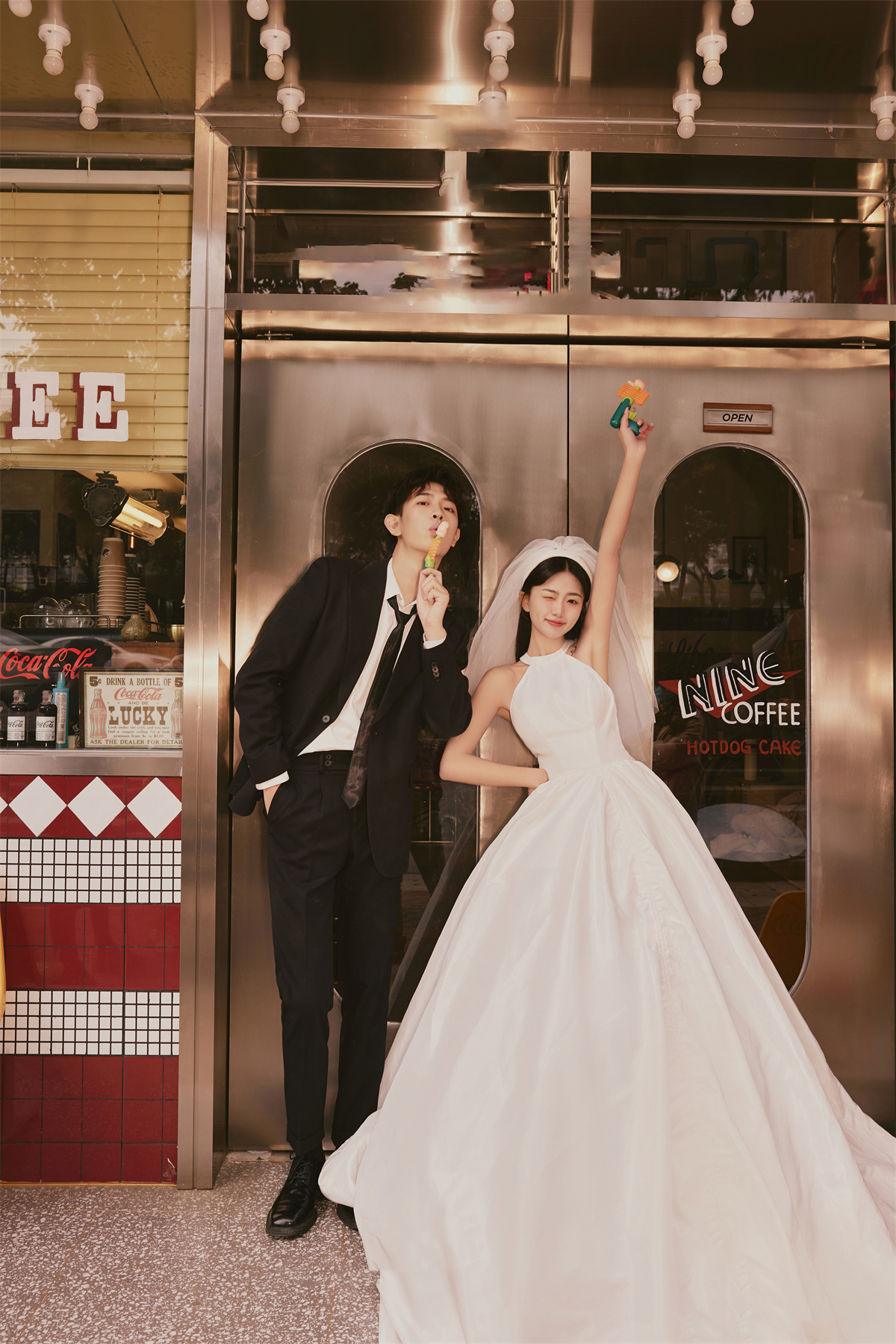 时尚甜酷-图片1