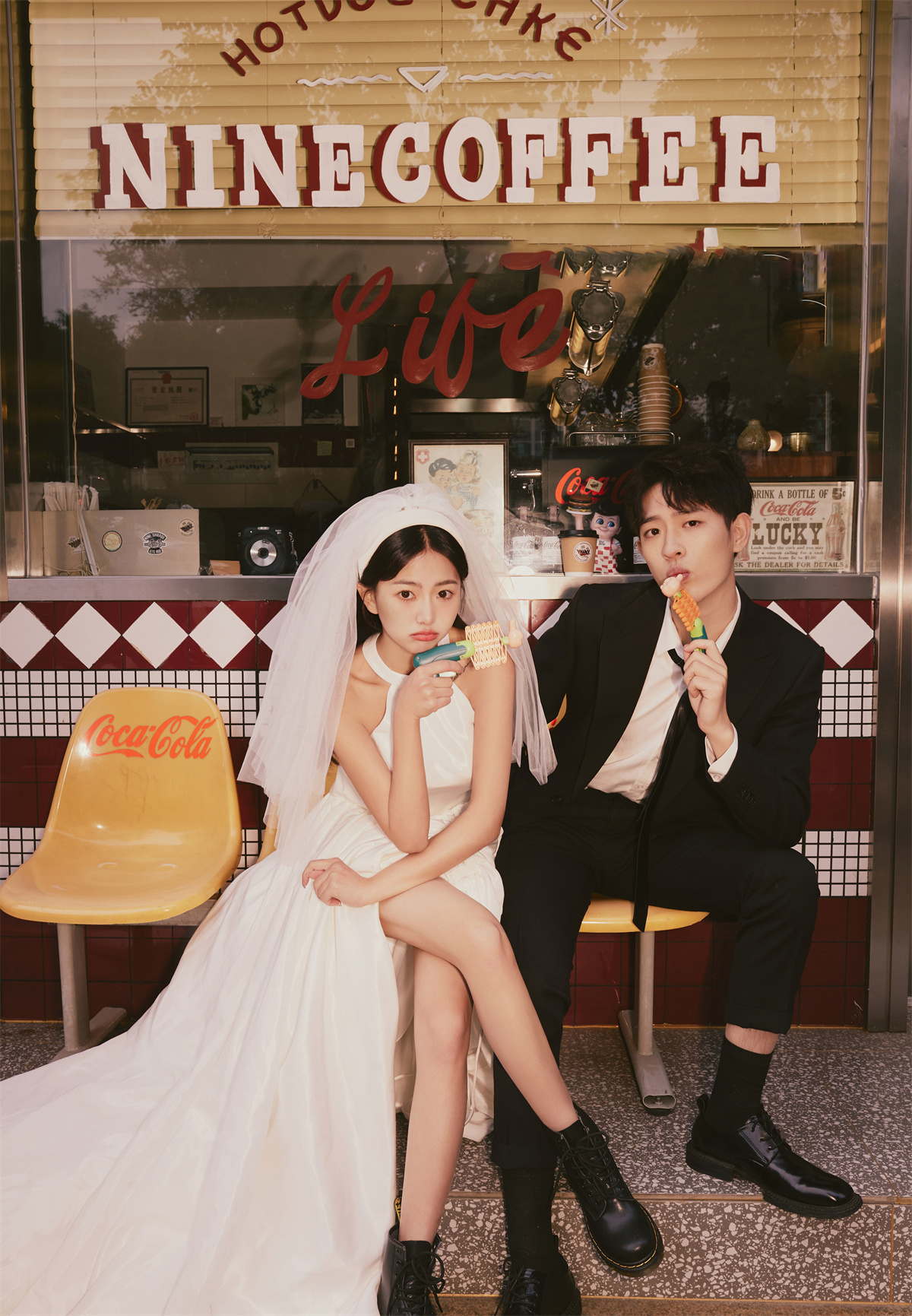 时尚甜酷-图片2