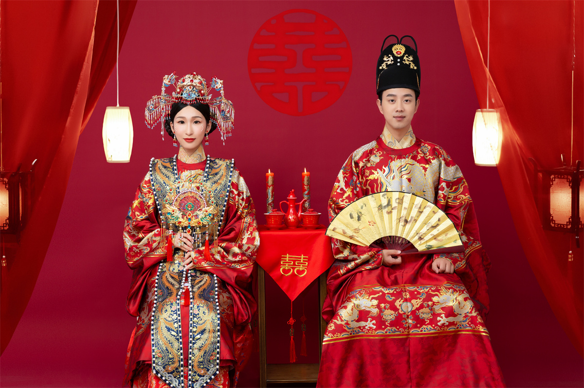 明制汉服-图片1