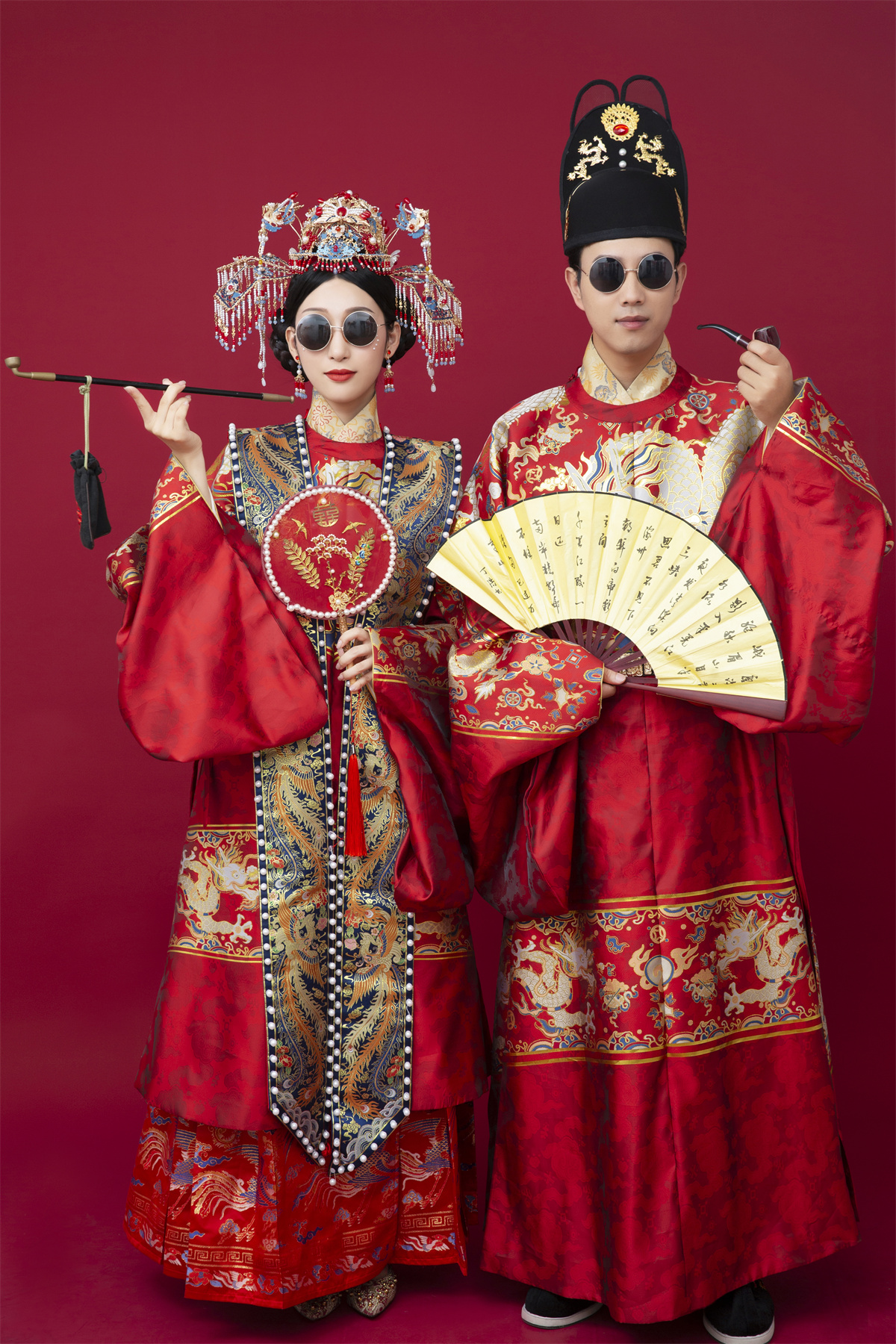 明制汉服-图片4