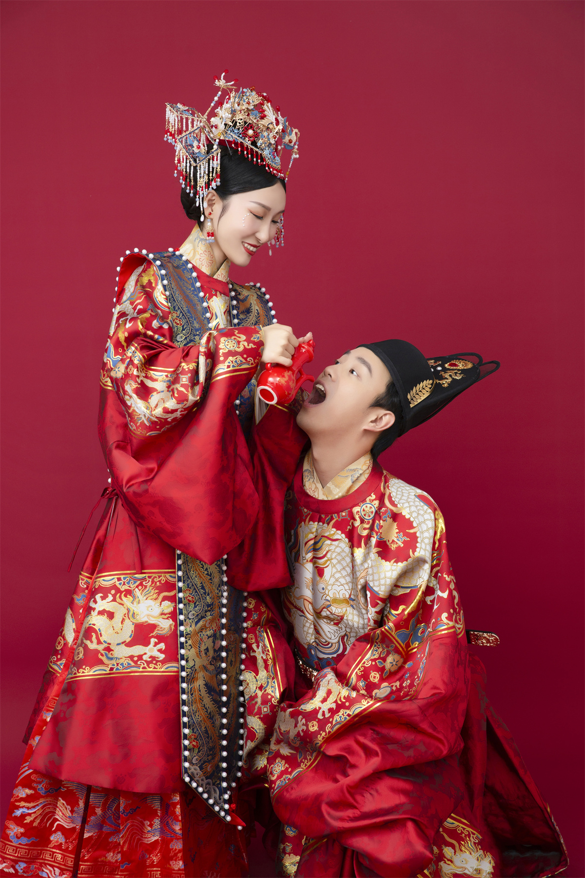 明制汉服-图片3