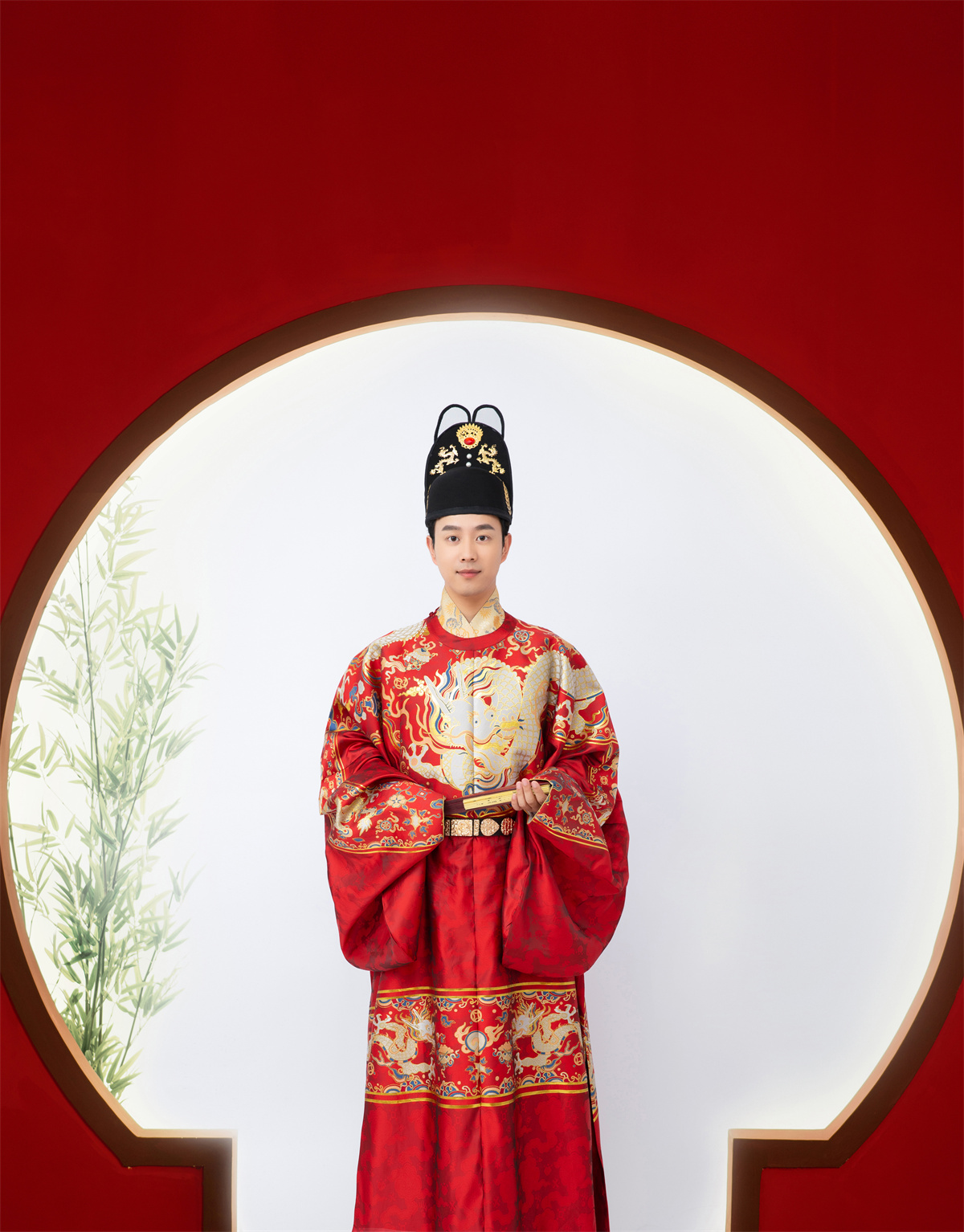 明制汉服-图片8