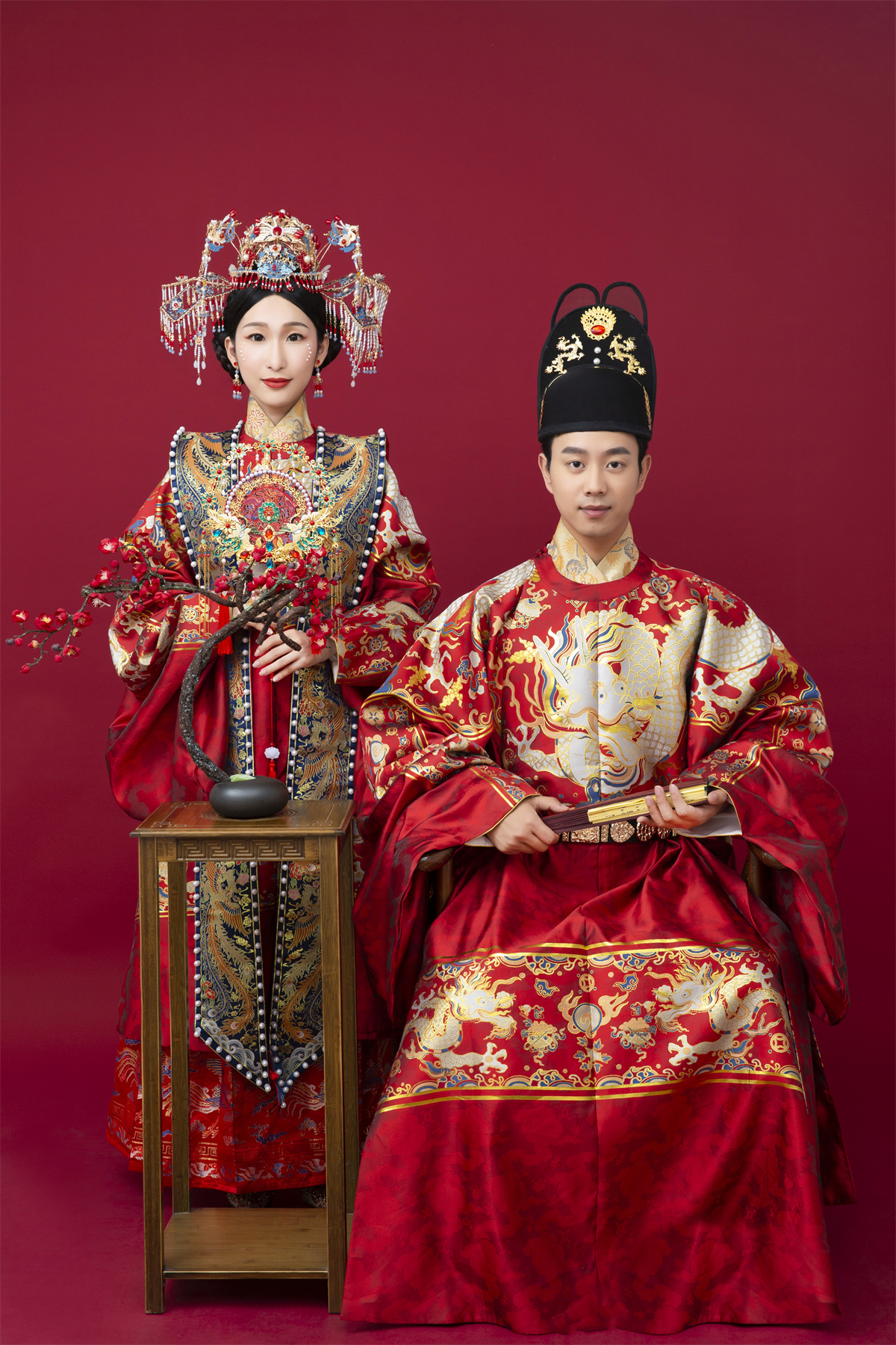 明制汉服-图片9