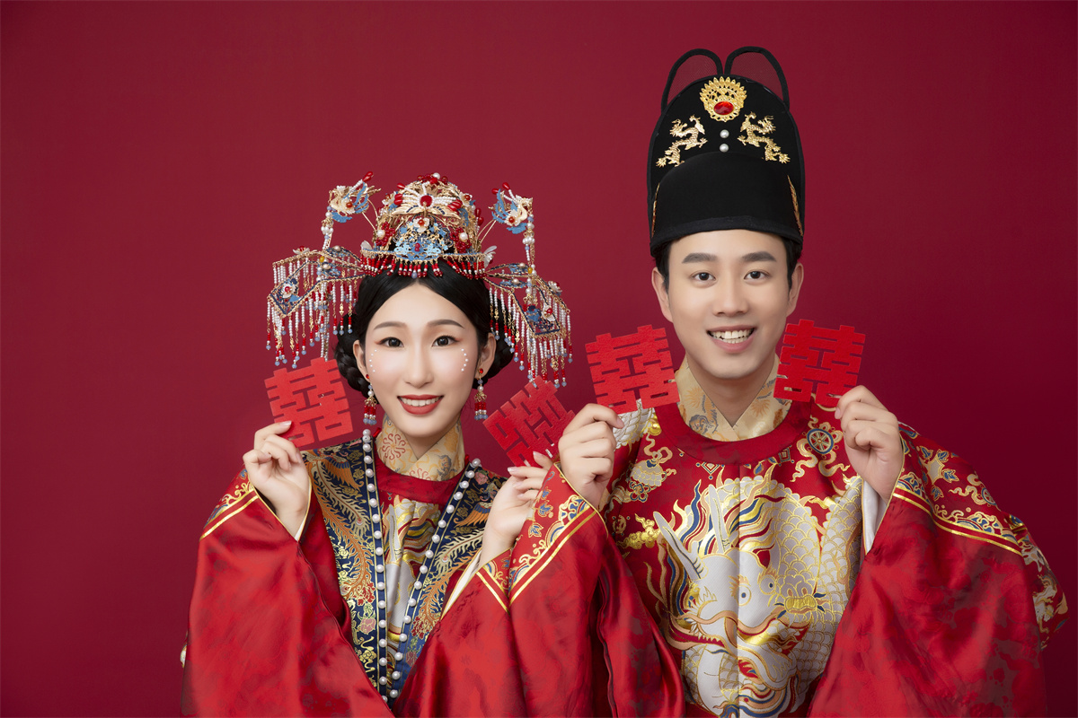 明制汉服-图片10