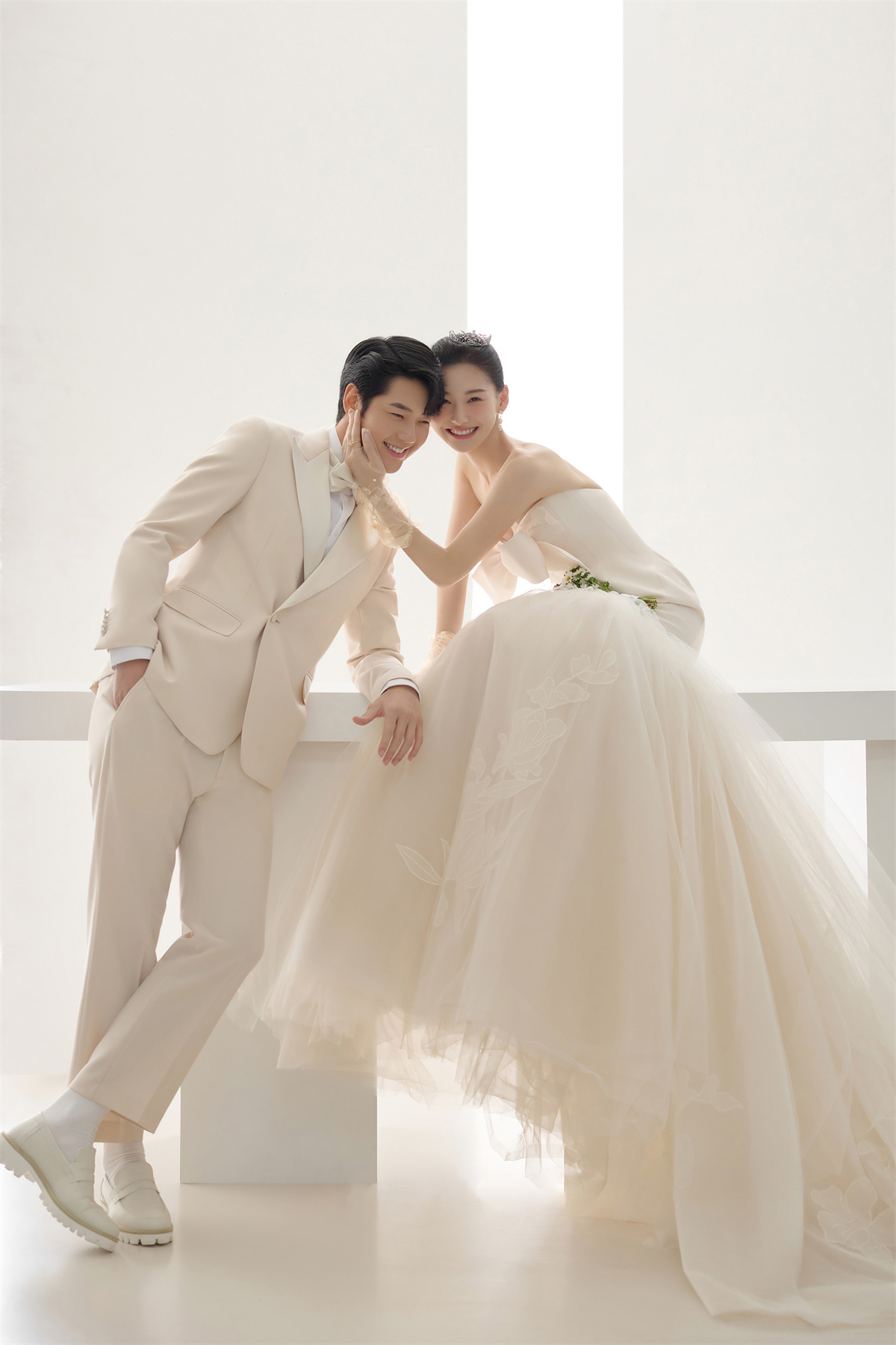 极简韩式-图片1