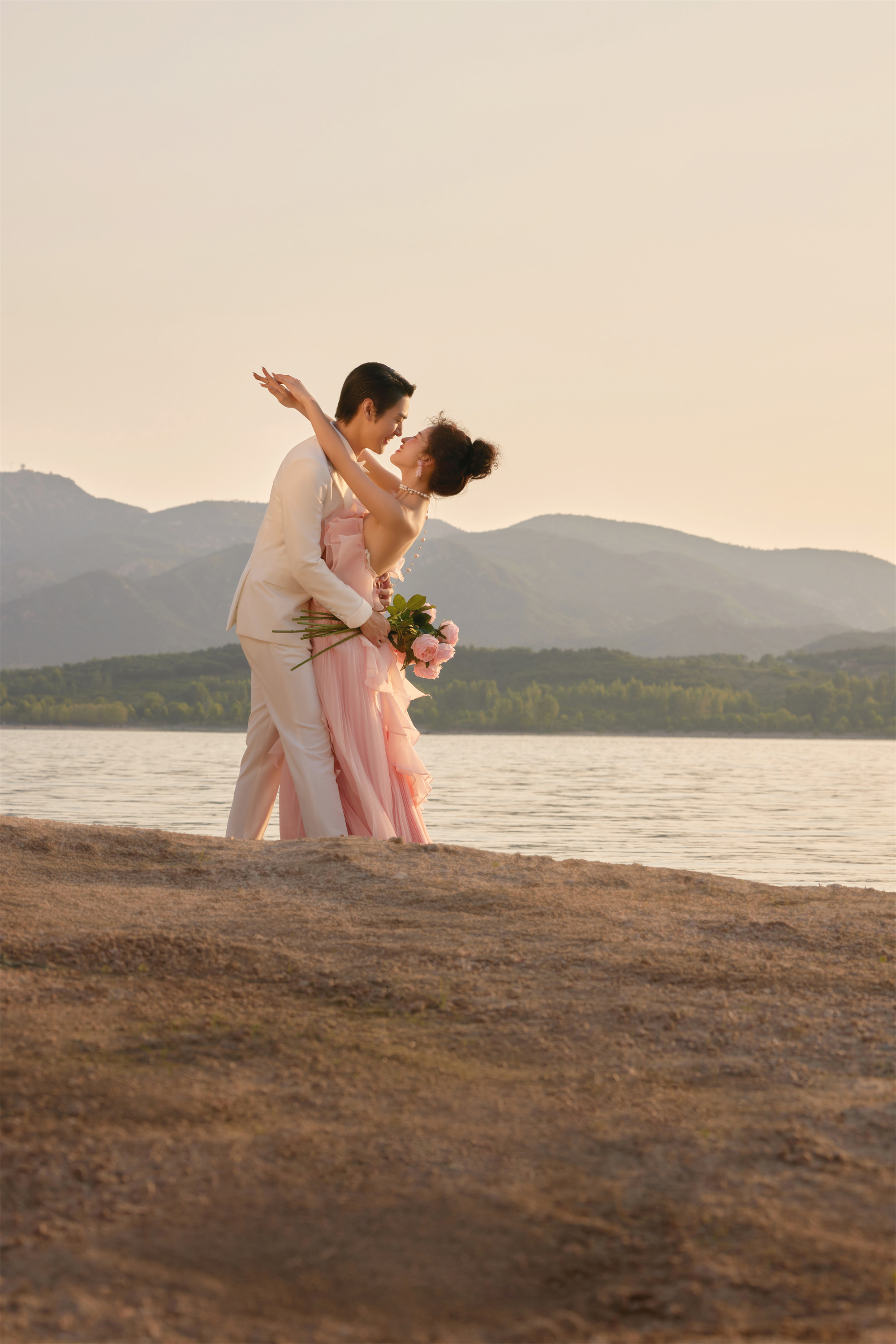 唯美夕阳-图片8